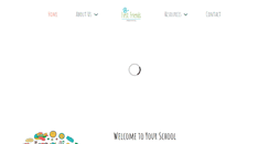 Desktop Screenshot of firstfriendspreschool.org
